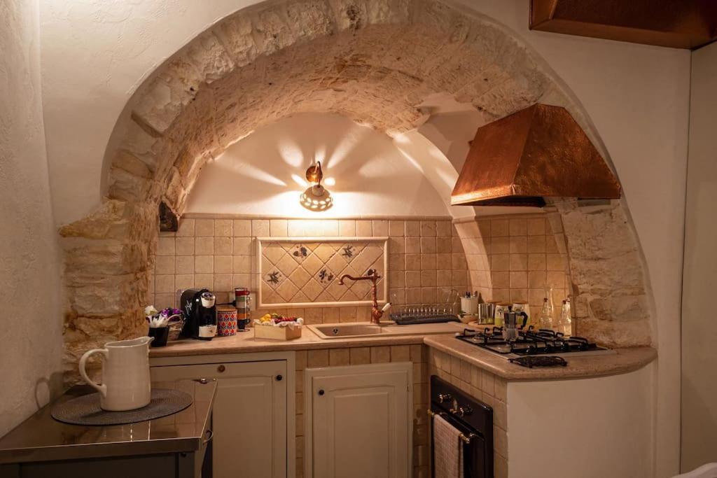 Il Trullo Moore Alberobello Ngoại thất bức ảnh