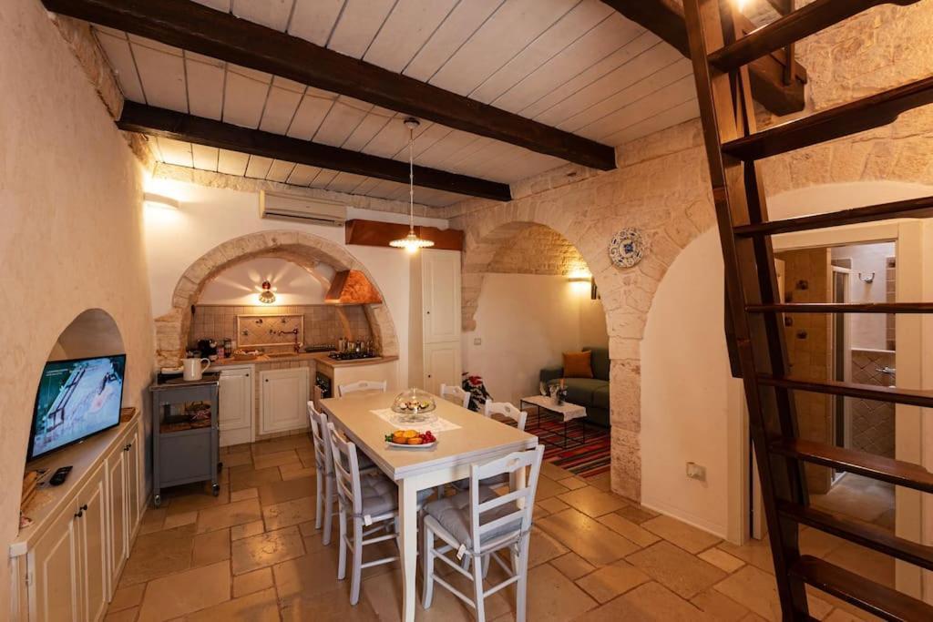 Il Trullo Moore Alberobello Ngoại thất bức ảnh