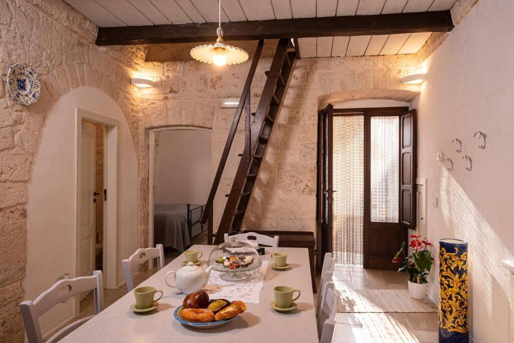 Il Trullo Moore Alberobello Ngoại thất bức ảnh