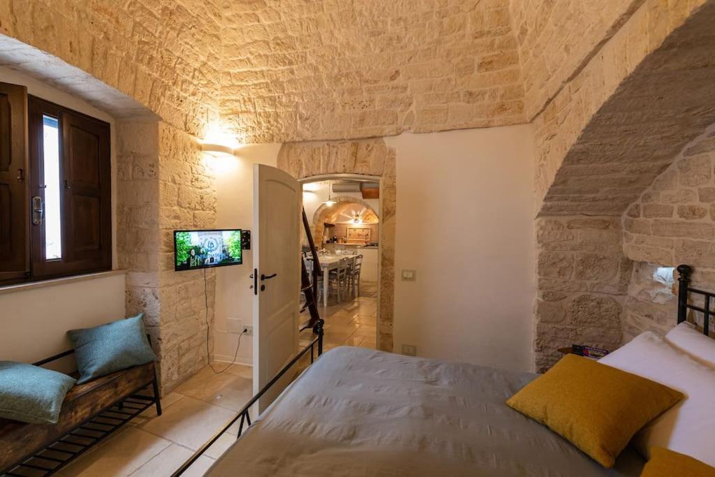 Il Trullo Moore Alberobello Ngoại thất bức ảnh