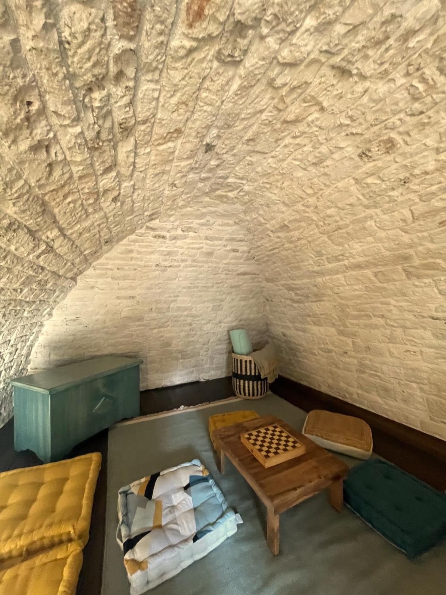 Il Trullo Moore Alberobello Ngoại thất bức ảnh