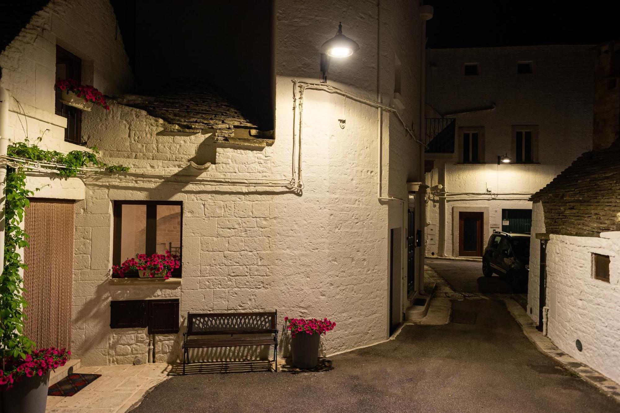 Il Trullo Moore Alberobello Ngoại thất bức ảnh