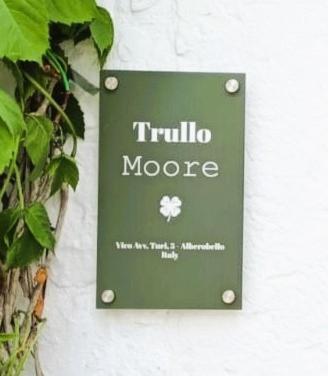 Il Trullo Moore Alberobello Ngoại thất bức ảnh