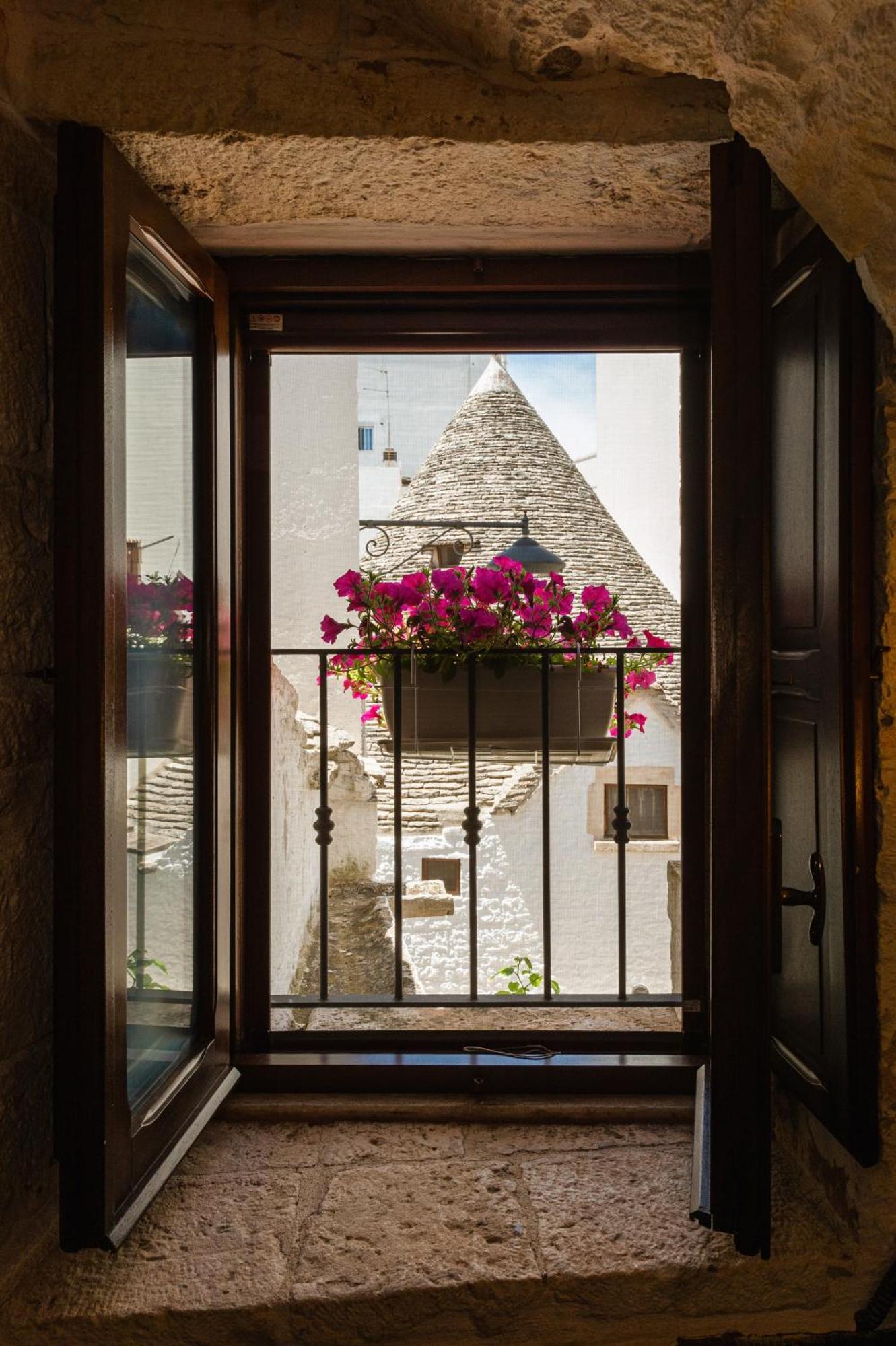 Il Trullo Moore Alberobello Ngoại thất bức ảnh