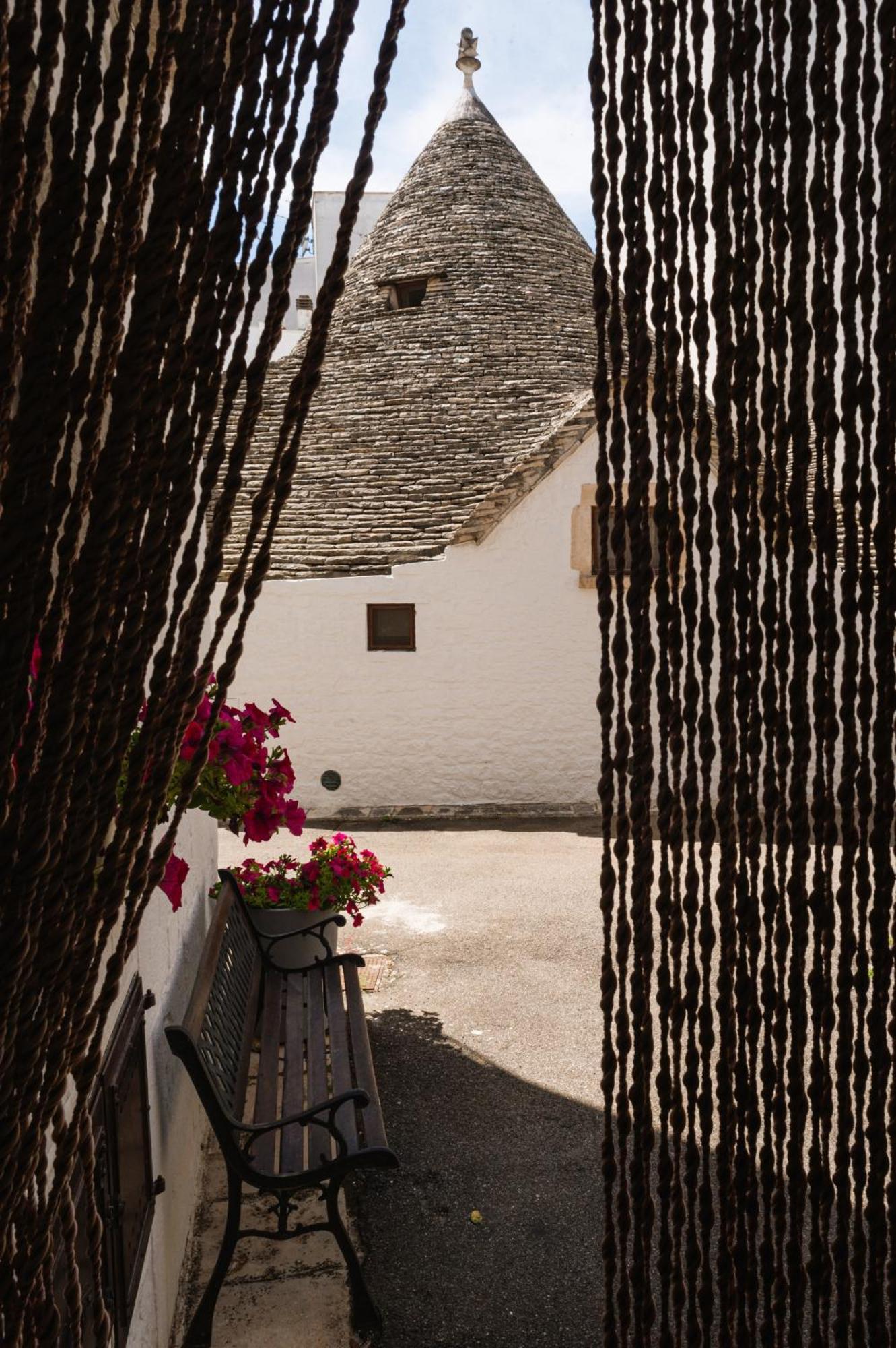 Il Trullo Moore Alberobello Ngoại thất bức ảnh